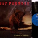 Beat Farmers - The Pursuit Of Happiness - Vinyl LP Record - Rock