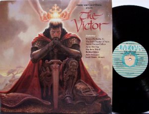 Owens, Jimmy & Carol - Present The Victor - Vinyl LP Record - Christian