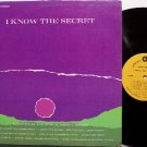 Medical Mission Sisters - I Know The Secret - Vinyl LP Record - Stereo - Unusual Christian Folk