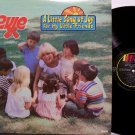Evie - A Little Song Of Joy For My Little Friends - Vinyl LP Record - Christian