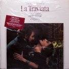 La Traviata - Soundtrack - Sealed Vinyl 2 LP Record Set - Placido Domingo - OST