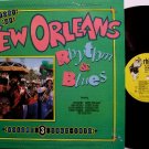 New Orleans Rhythm & Blues, A History Of - Volume 3 - Vinyl LP Record - Rhino - R&B