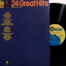 Tillis, Mel & The Statesiders - 24 Great Hits - Best Of - Vinyl 2 LP Record Set - Country