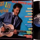 Springfield, Bobby Lee - All Fired Up - Vinyl LP Record - Promo - Rockabilly Country