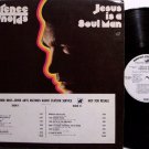 Reynolds, Lawrence - Jesus Is A Soul Man - White Label Promo - Vinyl LP Record - Country