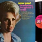 Paul, Joyce - Heartaches Laughter & Tears - Vinyl LP Record - Female Country