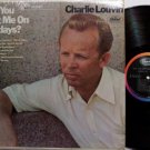 Louvin, Charlie - Will You Visit Me On Sundays - Vinyl LP Record - Louvin Brothers - Country