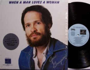 Grayson, Jack - When A Man Loves A Woman - Vinyl LP Record - Outsider Tennessee Country