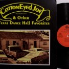 Cotton Eyed Joe - Instrumentals - The Texas Playboys - Vinyl LP Record - Texas Country