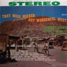 Bond, Johnny - That Wild Wicked But Wonderful West - Sealed Vinyl LP Record - Country