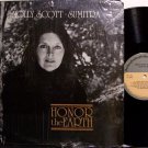 Scott, Molly - Sumitra Honor The Earth - Vinyl LP Record + Insert - Female Folk