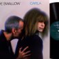 Swallow, Steve - Carla - Vinyl LP Record - Carla Bley - Jazz