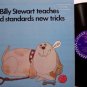 Stewart, Billy - Teaches Old Standards New Tricks - Vinyl LP Record - Jazz