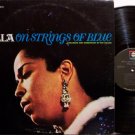 Reese, Della - On Strings Of Blue - Vinyl LP Record - Ray Brown / Ed Thigpen etc - Jazz