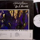 Powell, Bud - A Portrait Of Thelonious Monk - Vinyl LP Record - White Label Promo - Mono - Jazz