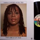 Myers Trio, Amina Claudine - The Circle Of Time - Vinyl LP Record - Italy Pressing - Jazz
