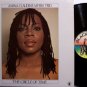 Myers Trio, Amina Claudine - The Circle Of Time - Vinyl LP Record - Italy Pressing - Jazz