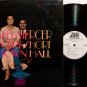 Mercer, Mabel & Bobby Short - At Town Hall - Vinyl 2 LP Record Set - Mono - White Label Promo - Jazz