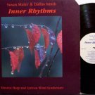 Mazer, Susan & Dallas Smith - Inner Rhythms - Vinyl LP Record - New Age Jazz