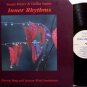 Mazer, Susan & Dallas Smith - Inner Rhythms - Vinyl LP Record - New Age Jazz