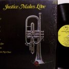 Justice, Tom - Justice Makes Love - Vinyl LP Record - Jazz