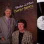 Jordan, Sheila & Harvie Swartz - Old Time Feeling - White Label Promo - Vinyl LP Record - Jazz