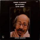 Flanagan, Tommy with Red Mitchell & Elvin Jones - Super Session - Vinyl LP Record - Jazz