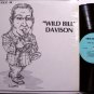 Davison, Wild Bill - Vinyl LP Record - Eddie Condon on Guitar - Aircheck Label - Jazz