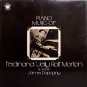 Dapogny, James - Piano Music Of Jelly Roll Morton - Sealed Vinyl LP Record - Jazz