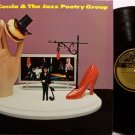 Cuccia, Ron & The Jazz Poetry Group - Self Titled - Vinyl LP Record - Takoma Label - Jazz