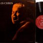 Connor, Chris - This Is Chris - Vinyl LP Record - 1956 Mono - Bethlehem Label - Jazz