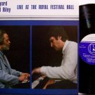 Byard, Jaki & Howard Riley - Live At The Royal Festival Hall - Vinyl LP Record - Leo - Free Jazz