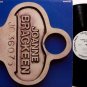 Brackeen, Joanne - Keyed In - Vinyl LP Record - Jack DeJohnette / Eddie Gomez - Promo - Jazz