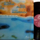 Almanac - Self Titled - Vinyl LP Record - Improvising Artists Label - Jazz