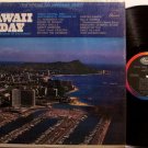Hawaii Today - New Sounds Of Old Hawaii - Vinyl LP Record - World Music