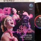 Gaite Parisienne - Felix Slatkin Conductor - Vinyl LP Record - Cheesecake Sexy Weird Unusual