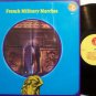 French Military Marches - Military Sounds & Signals - Vinyl LP Record