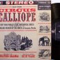 Circus Calliope - New York 1964 World's Fair - Vinyl LP Record - Odd Unusual