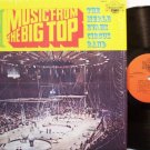 Circus Music From The Big Top - Merle Evans Circus Band - Vinyl LP Record - Odd Unusual