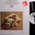 Christmas Gospelodium - Vinyl LP Record - White Label Promo - Mono - Black Gospel