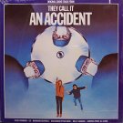 They Call It An Accident - Soundtrack - Sealed Vinyl LP Record - U2 / Marianne Faithful - OST