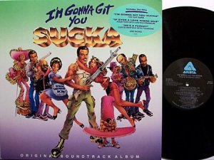 I'm Gonna Git You Sucka - Soundtrack - Vinyl LP Record - Im Get Sucker - R&B Soul - OST