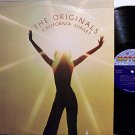 Originals, The - California Sunset - Vinyl LP Record - Motown R&B Soul