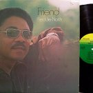North, Freddie - Friend - Vinyl LP Record + Poster - R&B Soul