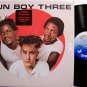 Fun Boy Three, The - Self Titled - Vinyl LP Record - FB3 3 - Reggae Ska