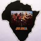 Juluka - Shaped Picture Disc - Vinyl Record - Johnny Clegg - African Beats