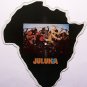 Juluka - Shaped Picture Disc - Vinyl Record - Johnny Clegg - African Beats