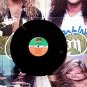 White Lion - Little Fighter - Promo with Folder Poster Sleeve - Vinyl 12" Record - Glam Rock