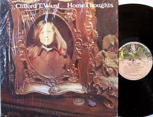 Ward, Clifford T. - Home Thoughts - Vinyl LP Record - Rock