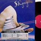 Stingray - Self Titled - Vinyl LP Record - Promo with DJTS - Rock
